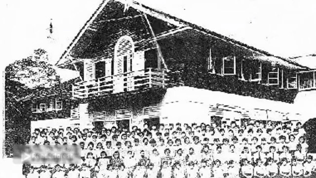 Sambutan jubli alumni TKC